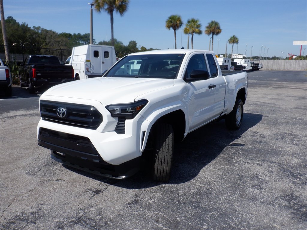 Used 2024 Toyota Tacoma SR RWD image 20