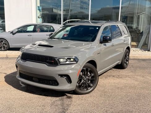 Used 2024 Dodge Durango R/T AWD/4WD image 1