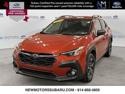 Certified 2025 Subaru Crosstrek 2.5i Premium
