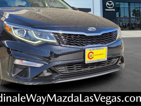 Used 2019 Kia Optima S FWD image 7