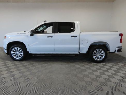 Used 2021 Chevrolet Silverado 1500 Custom RWD image 7