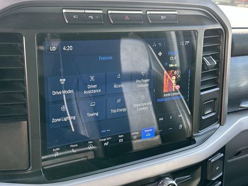 Used 2023 Ford F150 Lightning XLT image 40