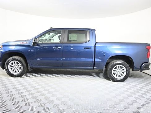 Used 2021 Chevrolet Silverado 1500 RST AWD/4WD image 3