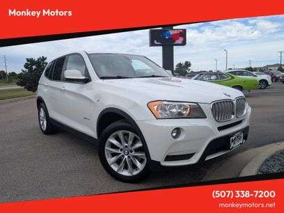 Used 2013 BMW X3 xDrive28i