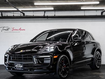 Used 2022 Porsche Macan S