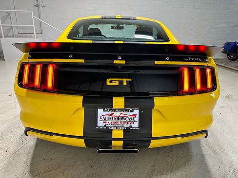 Used 2015 Ford Mustang GT Premium w/ GT Performance Package image 8