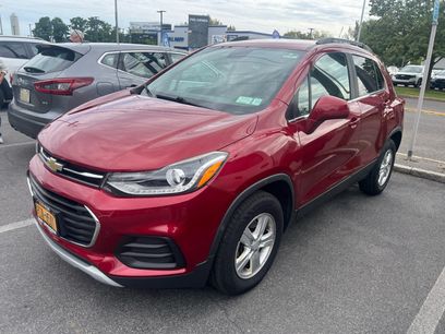 Used 2019 Chevrolet Trax LT