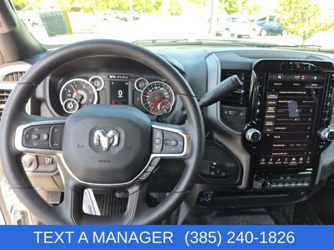 New 2026 RAM 5500 Tradesman image 16