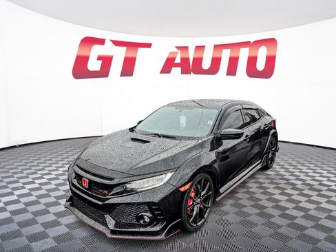 Used 2017 Honda Civic Type R image 3