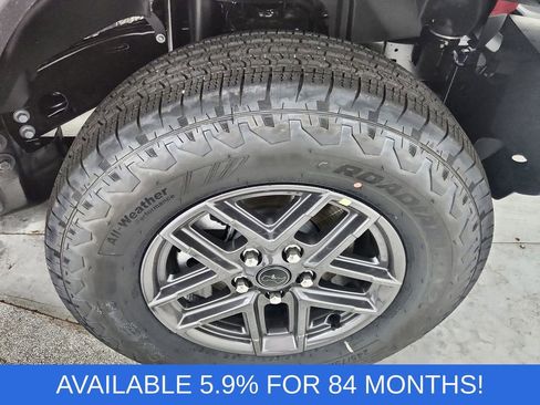 New 2026 Jeep Wrangler Sport image 24