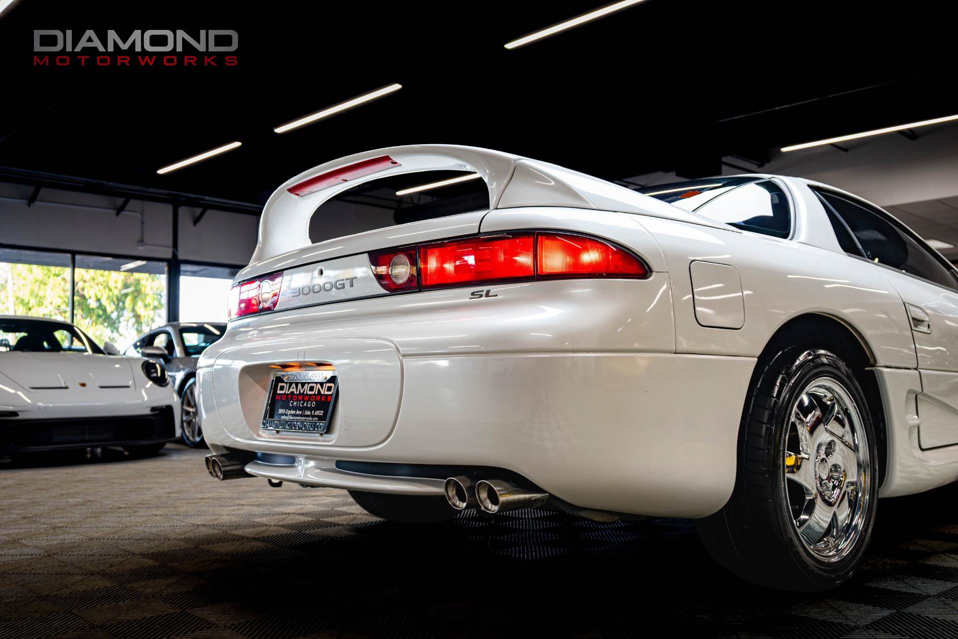 Used 1998 Mitsubishi 3000GT SL FWD image 28