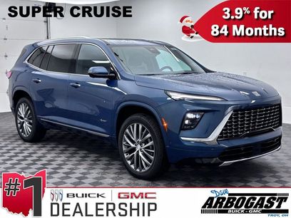 New 2026 Buick Enclave Avenir w/ Super Cruise Package