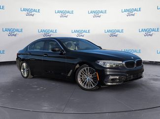 Used 2017 BMW 530i xDrive video 2