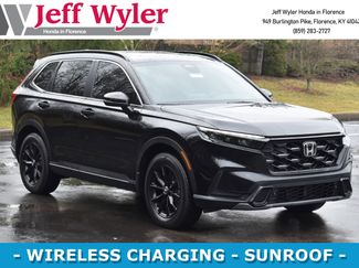 Certified 2024 Honda CR-V Sport-L video 1