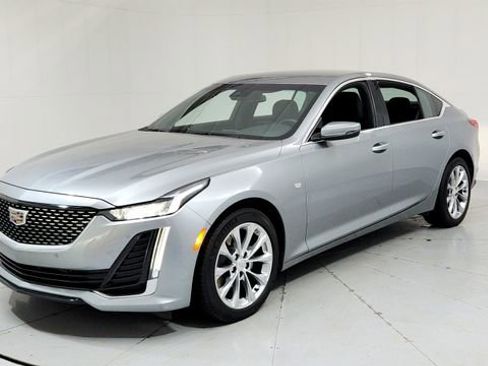 Certified 2023 Cadillac CT5 Luxury image 1