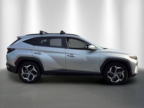 Used 2022 Hyundai Tucson Limited FWD image 6