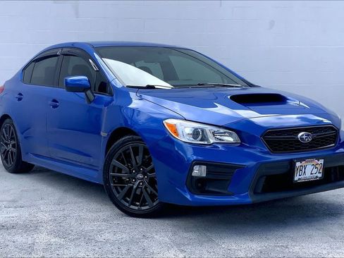 Used 2019 Subaru WRX AWD/4WD image 21