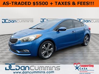 Used 2014 Kia Forte EX image 1