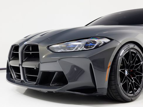 Used 2024 BMW M4 Coupe w/ M Driver's Package RWD image 60