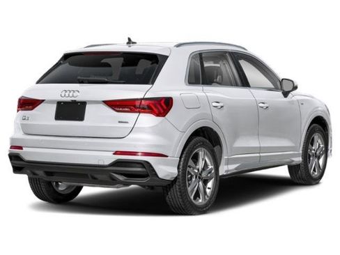 New 2025 Audi Q3 2.0T Premium image 2