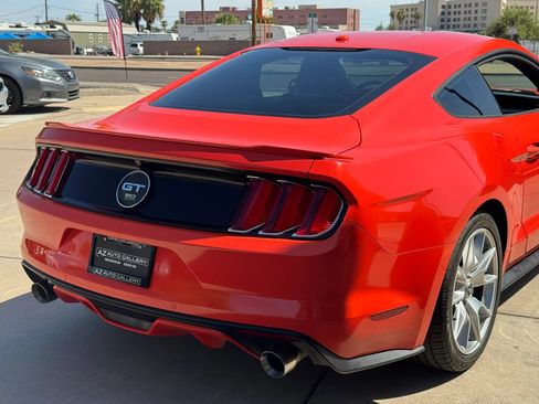 Used 2015 Ford Mustang GT Premium w/ 50 Years Appearance Package RWD image 52