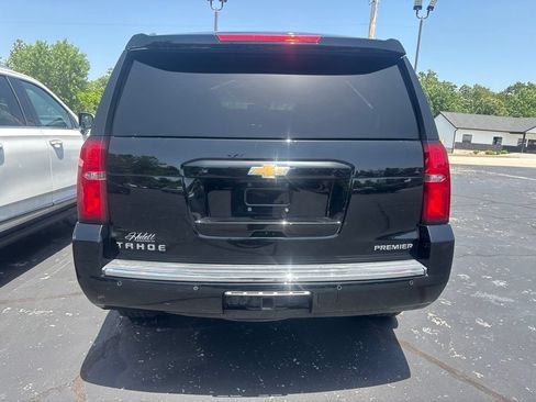 Used 2019 Chevrolet Tahoe Premier AWD/4WD image 3