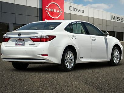Used 2014 Lexus ES 300h w/ Premium Package w/Bamboo Trim