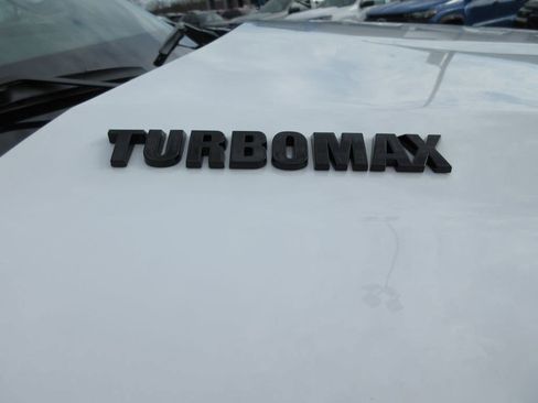 New 2026 Chevrolet Silverado 1500 Custom w/ Turbomax Blackout Package image 10