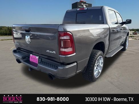 Used 2023 RAM 1500 Laramie AWD/4WD image 13