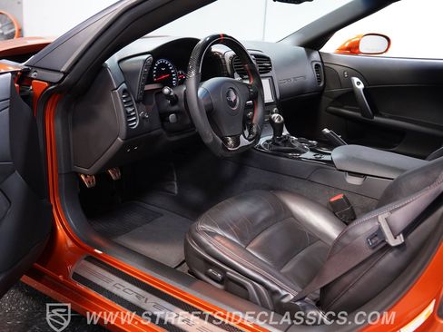 Used 2008 Chevrolet Corvette Z06 w/ Preferred Equipment Group RWD image 4