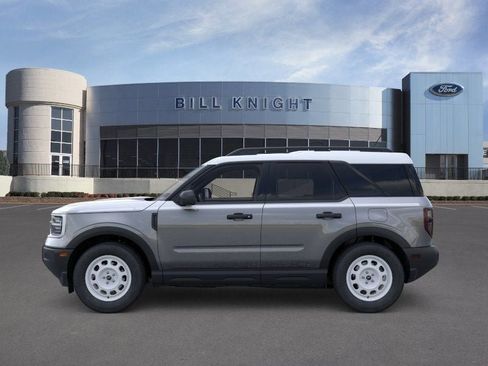 New 2026 Ford Bronco Sport Heritage AWD/4WD image 4