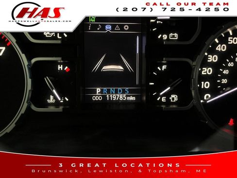 Used 2021 Toyota Tundra SR5 w/ TRD Off-Road Package AWD/4WD image 17