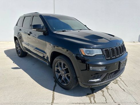 Used 2020 Jeep Grand Cherokee Limited X AWD/4WD image 1