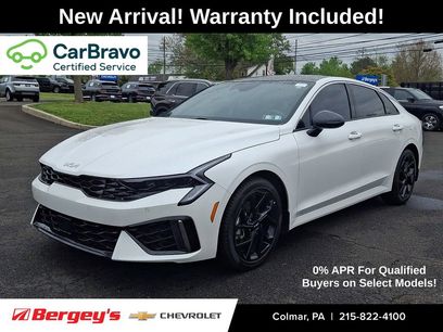 Used 2026 Kia K5 GT-Line w/ GT-Line Premium Package