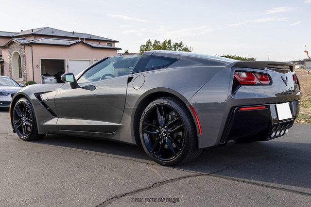 Used 2015 Chevrolet Corvette Stingray Coupe w/ 2LT Preferred Equipment Group RWD image 6