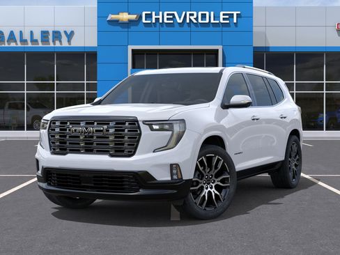 New 2026 GMC Acadia Denali Ultimate FWD image 7