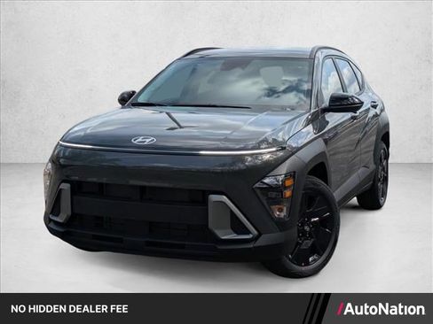 New 2026 Hyundai Kona SEL Sport FWD image 1