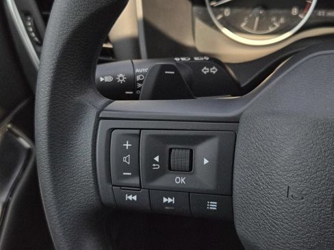 New 2026 Nissan Rogue S FWD image 25