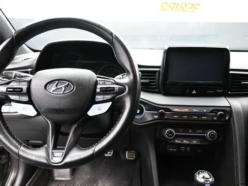 Used 2020 Hyundai Veloster N w/ Performance Package FWD image 13