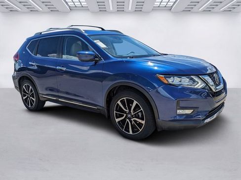 Used 2019 Nissan Rogue SL w/ Premium Package FWD image 1