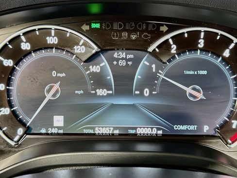 Used 2019 BMW X4 xDrive30i AWD/4WD image 28