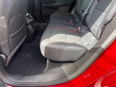 Used 2024 Chevrolet Equinox EV RS w/ Active Safety Package 3 FWD image 54