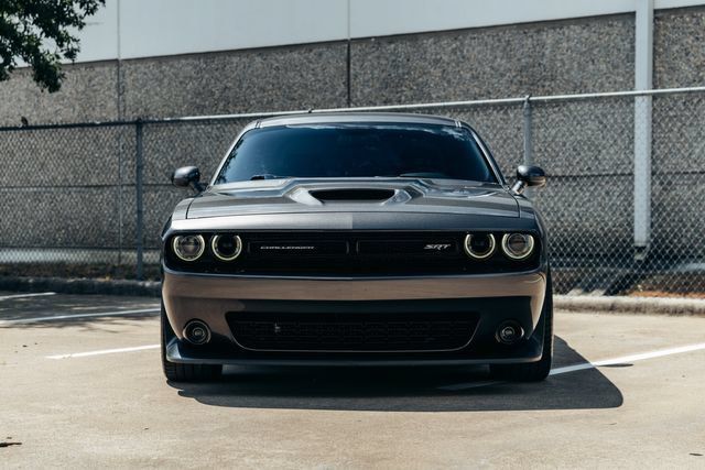 Used 2015 Dodge Challenger SRT w/ Technology Group RWD image 15