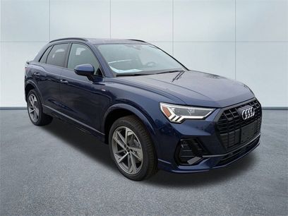 New 2025 Audi Q3 2.0T Premium