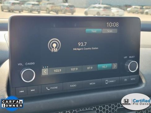 Certified 2025 Honda HR-V Sport image 24