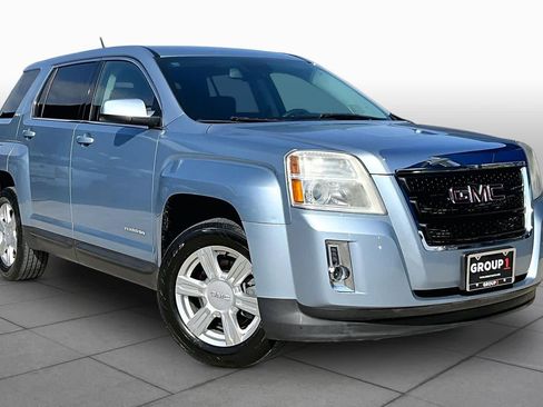Used 2014 GMC Terrain SLE FWD image 3