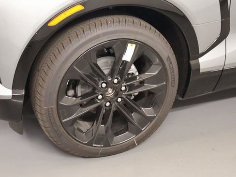 New 2026 Chevrolet Blazer EV RS w/ LPO, Blackout Package image 5