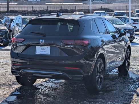 Used 2025 Buick Envision Sport Touring image 6