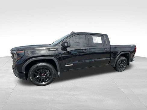 Used 2023 GMC Sierra 1500 Elevation w/ Preferred Package AWD/4WD image 4