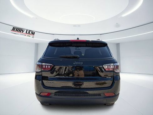 New 2026 Jeep Compass Latitude AWD/4WD image 4